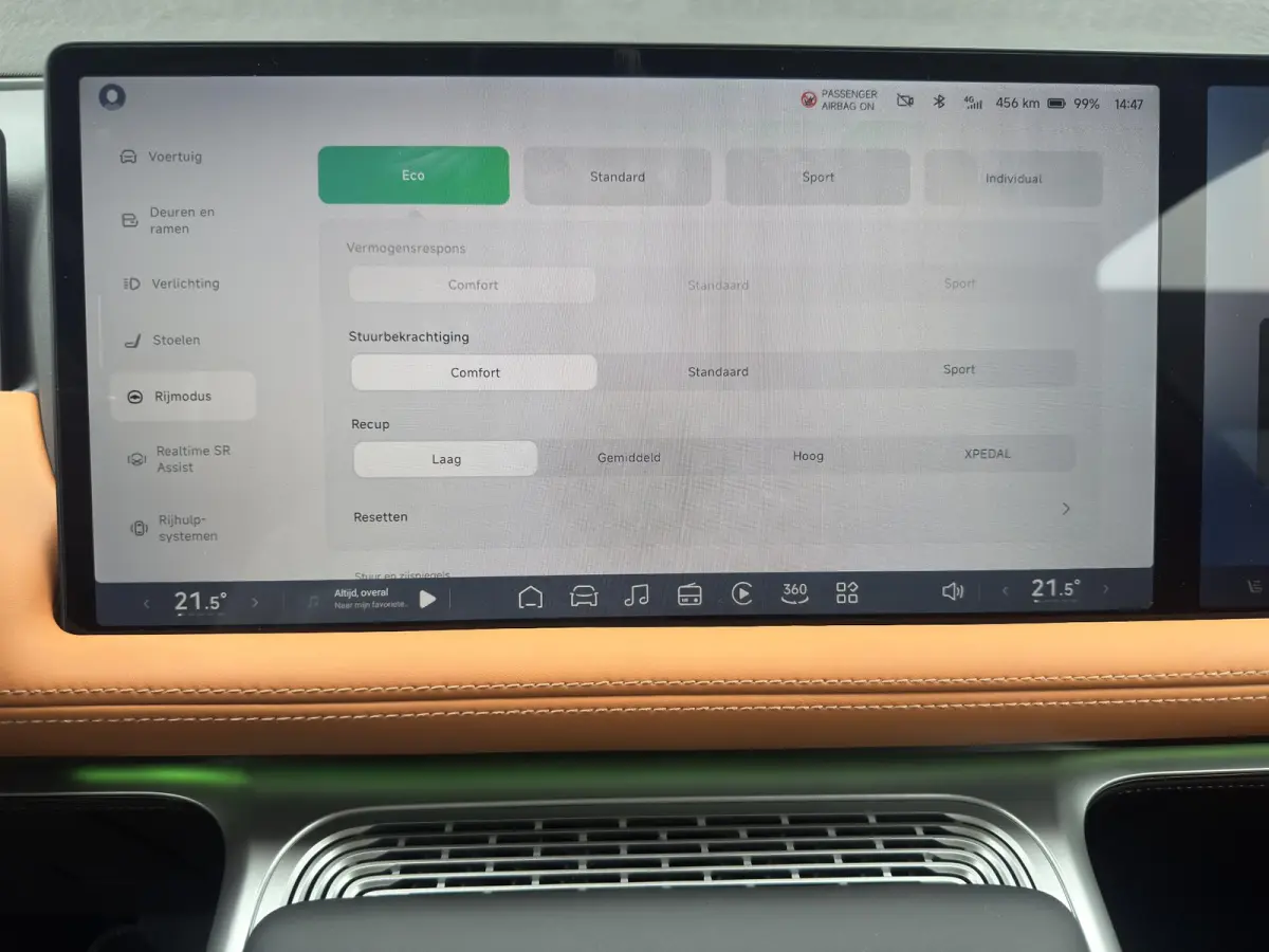 RWD Standard Range 78 kWh 460KM| Trekhaak| Xpilot| SoH 98.9%