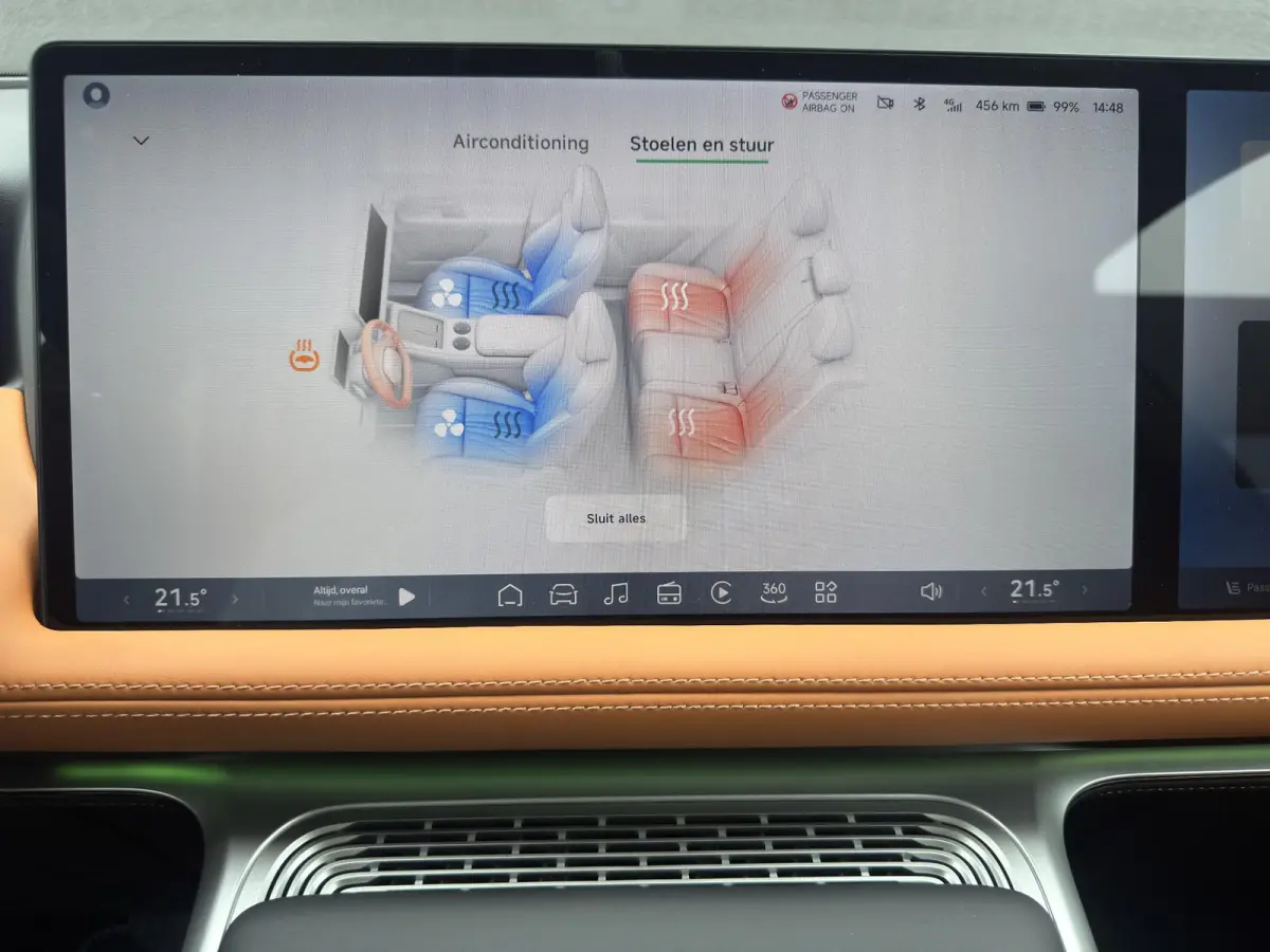 RWD Standard Range 78 kWh 460KM| Trekhaak| Xpilot| SoH 98.9%