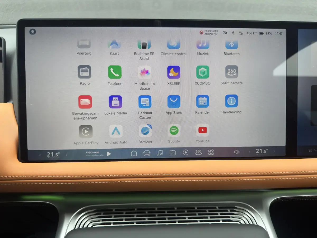 RWD Standard Range 78 kWh 460KM| Trekhaak| Xpilot| SoH 98.9%
