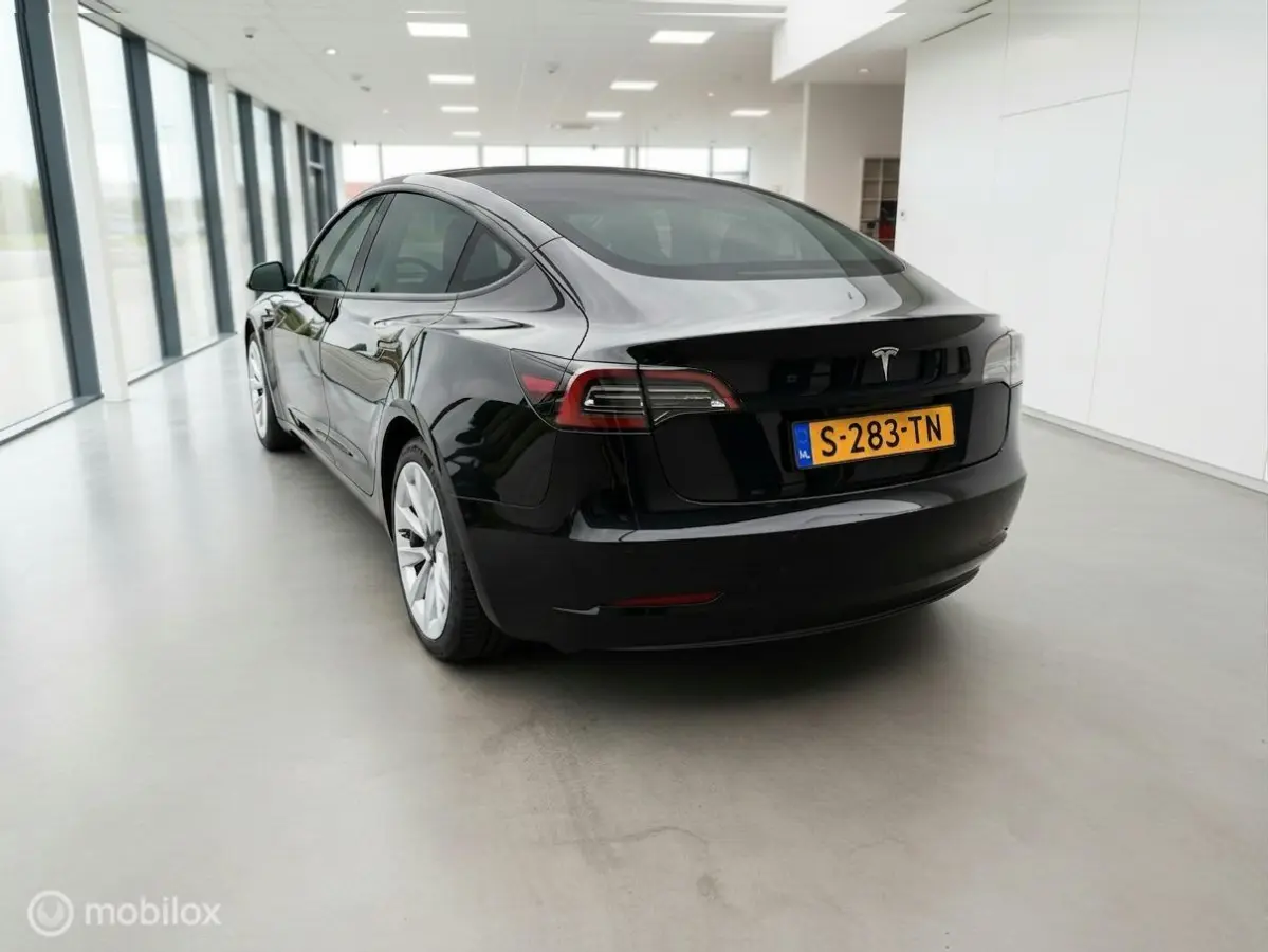 Standard RWD Plus | 60 kWh LFP | Warmtepomp | 19" | Ryzen