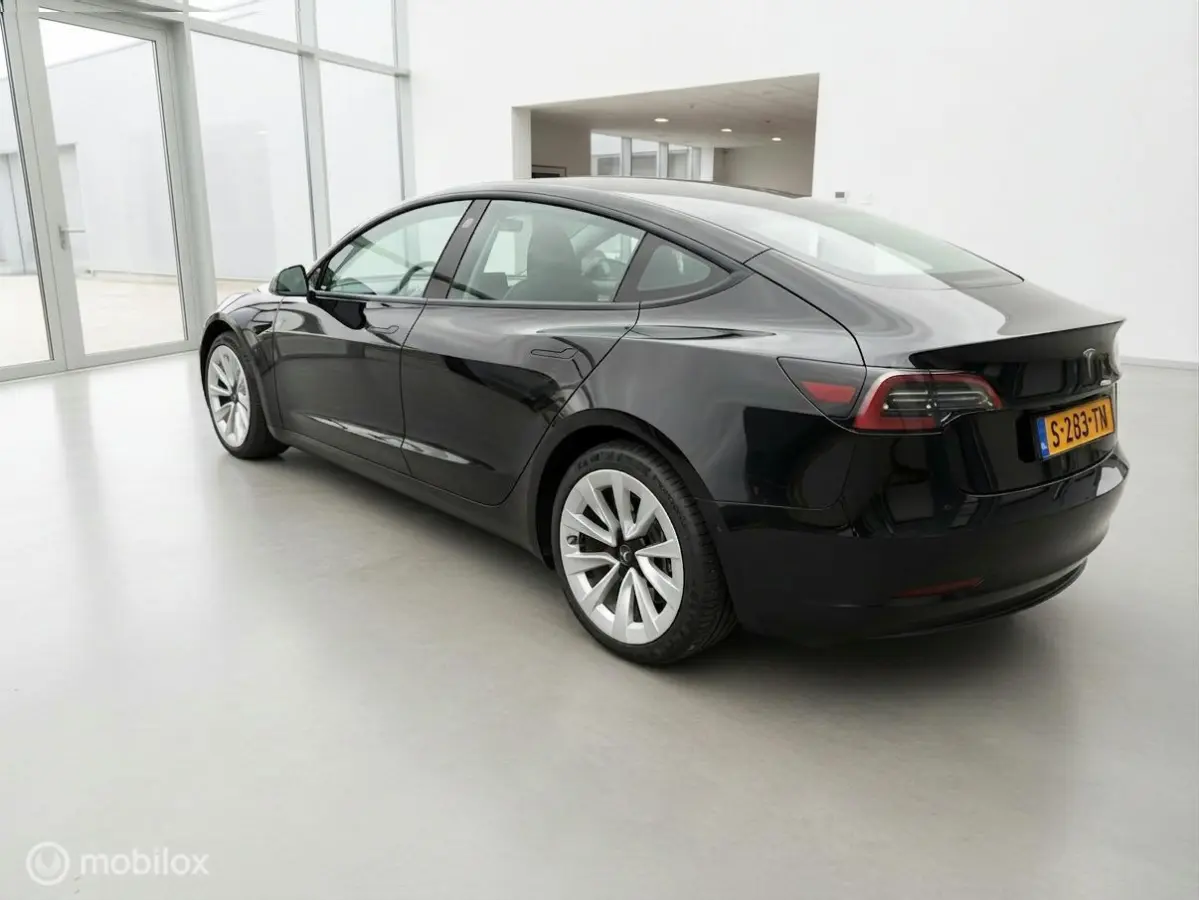 Standard RWD Plus | 60 kWh LFP | Warmtepomp | 19" | Ryzen