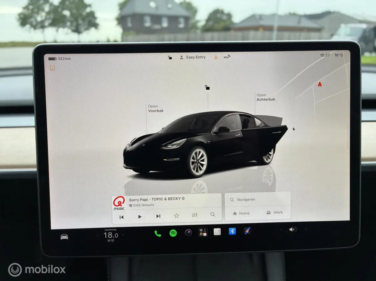 Standard RWD Plus | 60 kWh LFP | Warmtepomp | 19" | Ryzen