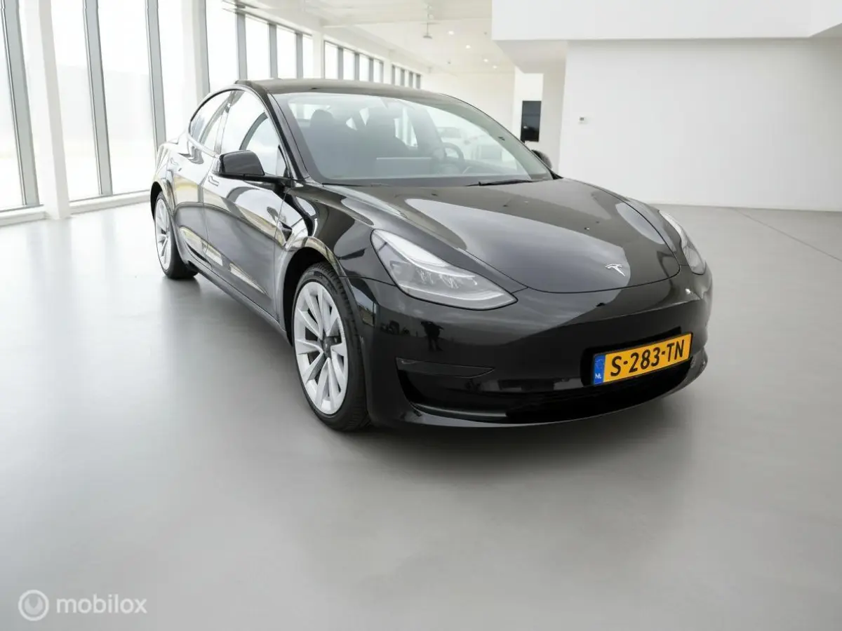 Standard RWD Plus | 60 kWh LFP | Warmtepomp | 19" | Ryzen