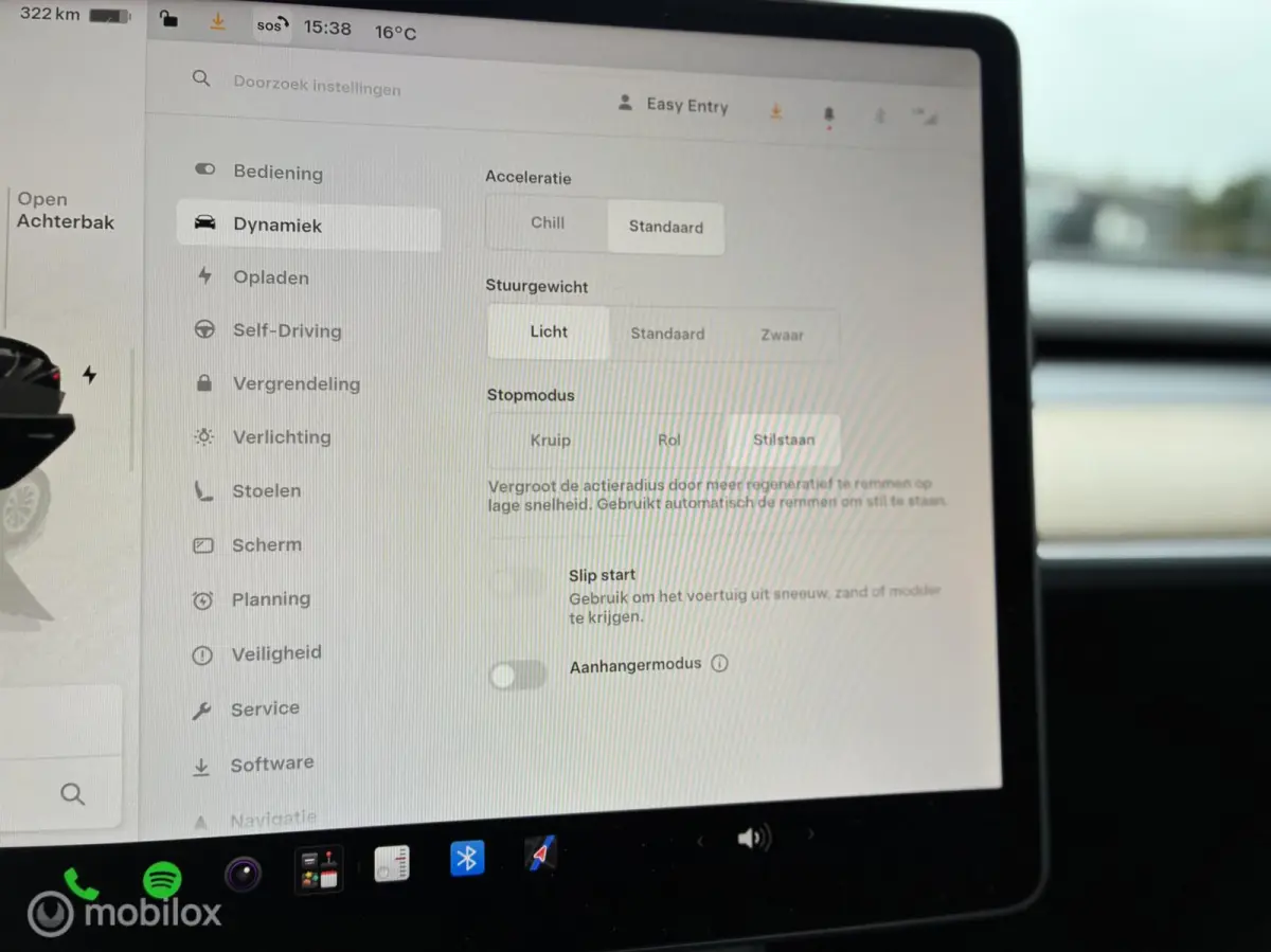 Standard RWD Plus | 60 kWh LFP | Warmtepomp | 19" | Ryzen
