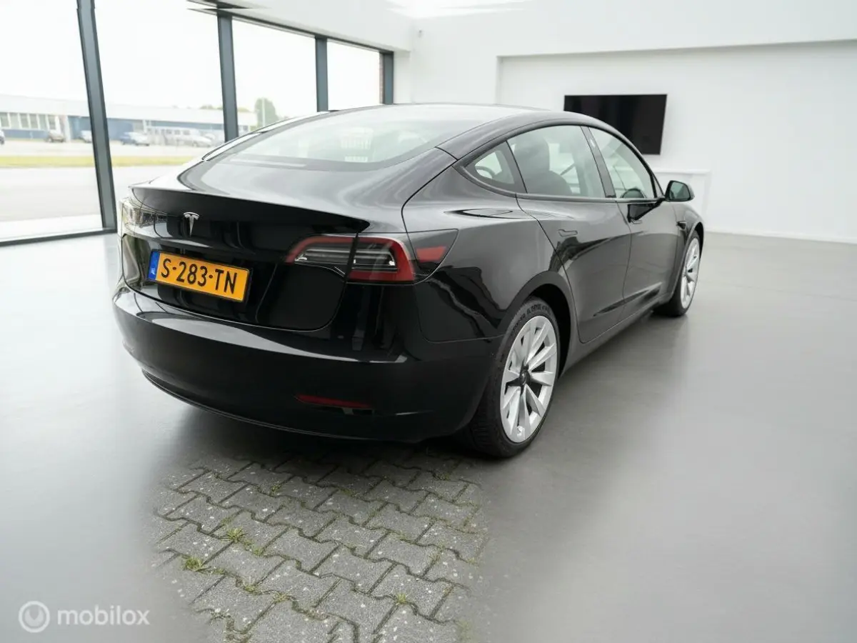Standard RWD Plus | 60 kWh LFP | Warmtepomp | 19" | Ryzen