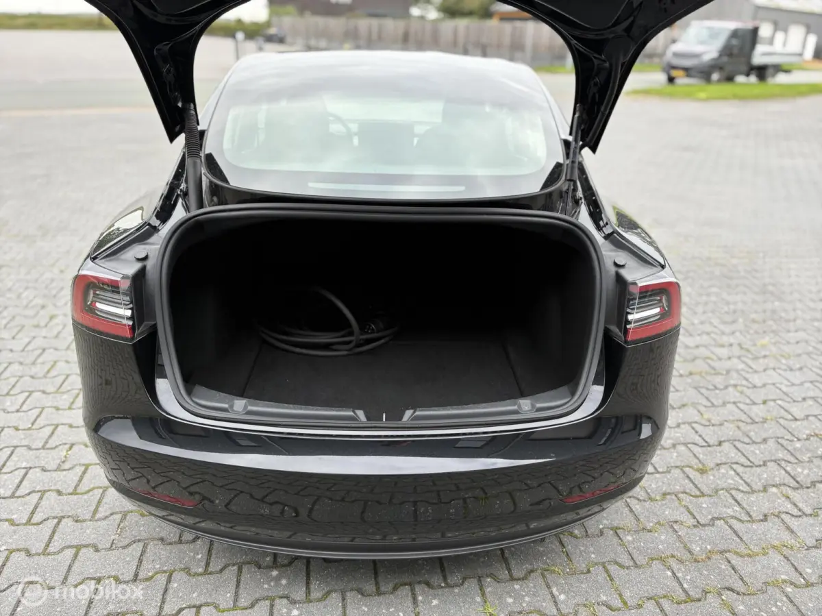 Standard RWD Plus | 60 kWh LFP | Warmtepomp | 19" | Ryzen