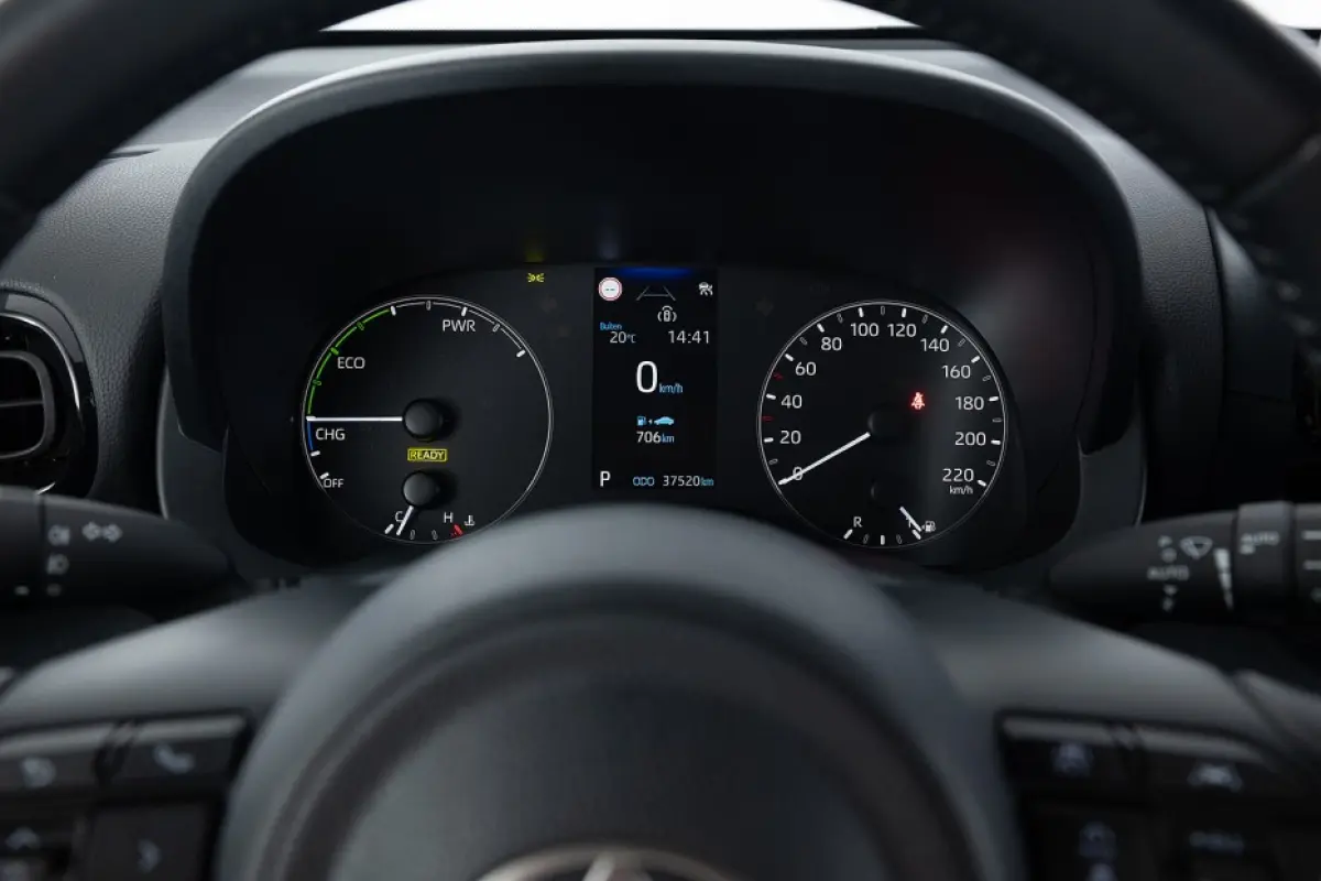 1.5 Hybrid 115 Active | CARPLAY | ECC | VELGEN ✅ 1e Eigenaar