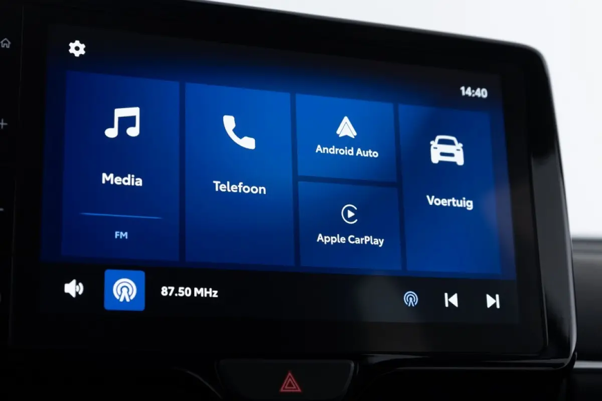 1.5 Hybrid 115 Active | CARPLAY | ECC | VELGEN ✅ 1e Eigenaar