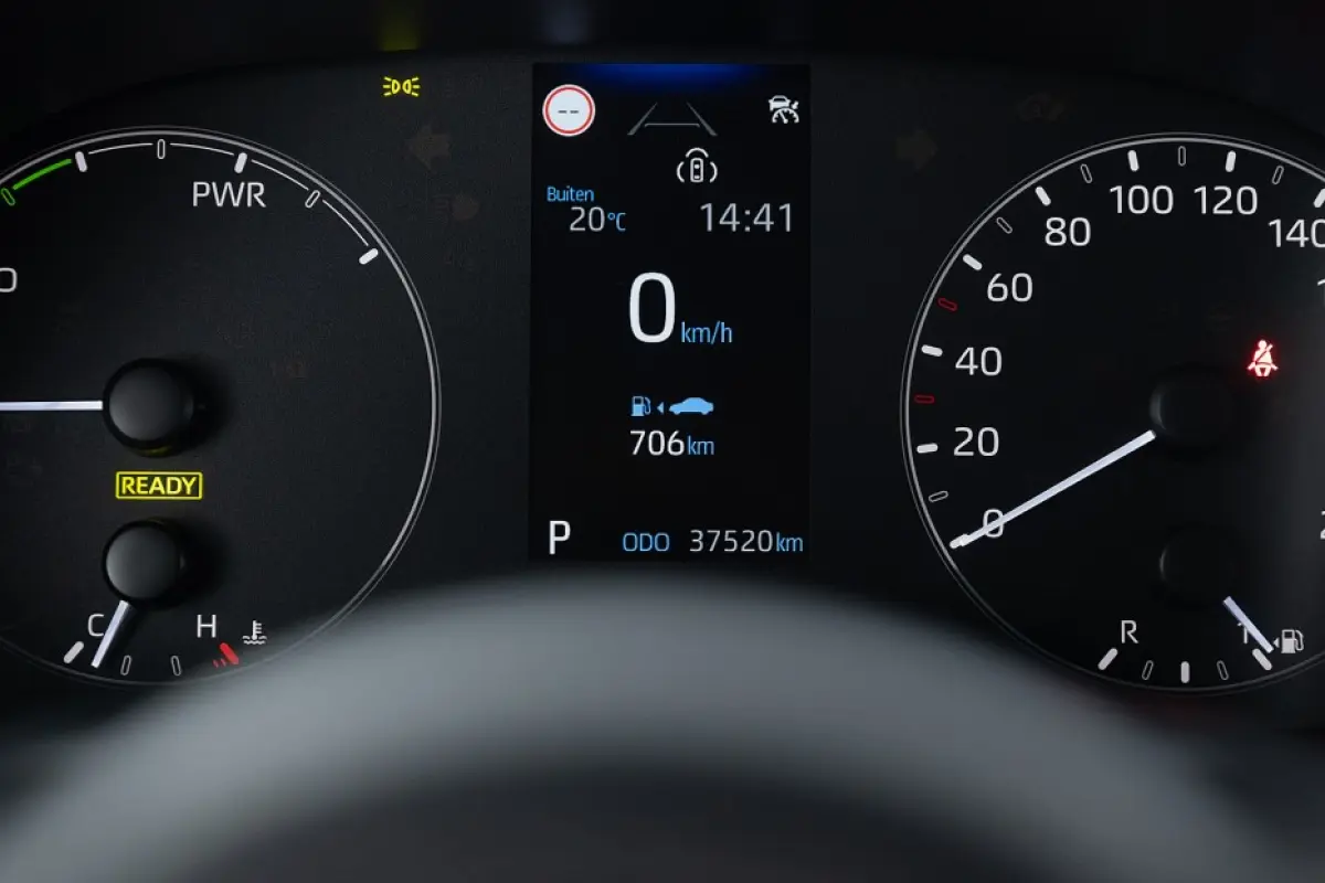 1.5 Hybrid 115 Active | CARPLAY | ECC | VELGEN ✅ 1e Eigenaar