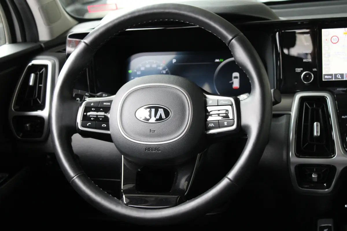 1.6 T-GDI Hybrid 2WD ExecutiveLine 7p. | 7-persoons | Ledere bekleding | Elektrische achterklep | 360 camera | Bose Audio |