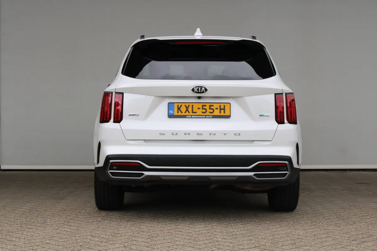 1.6 T-GDI Hybrid 2WD ExecutiveLine 7p. | 7-persoons | Ledere bekleding | Elektrische achterklep | 360 camera | Bose Audio |