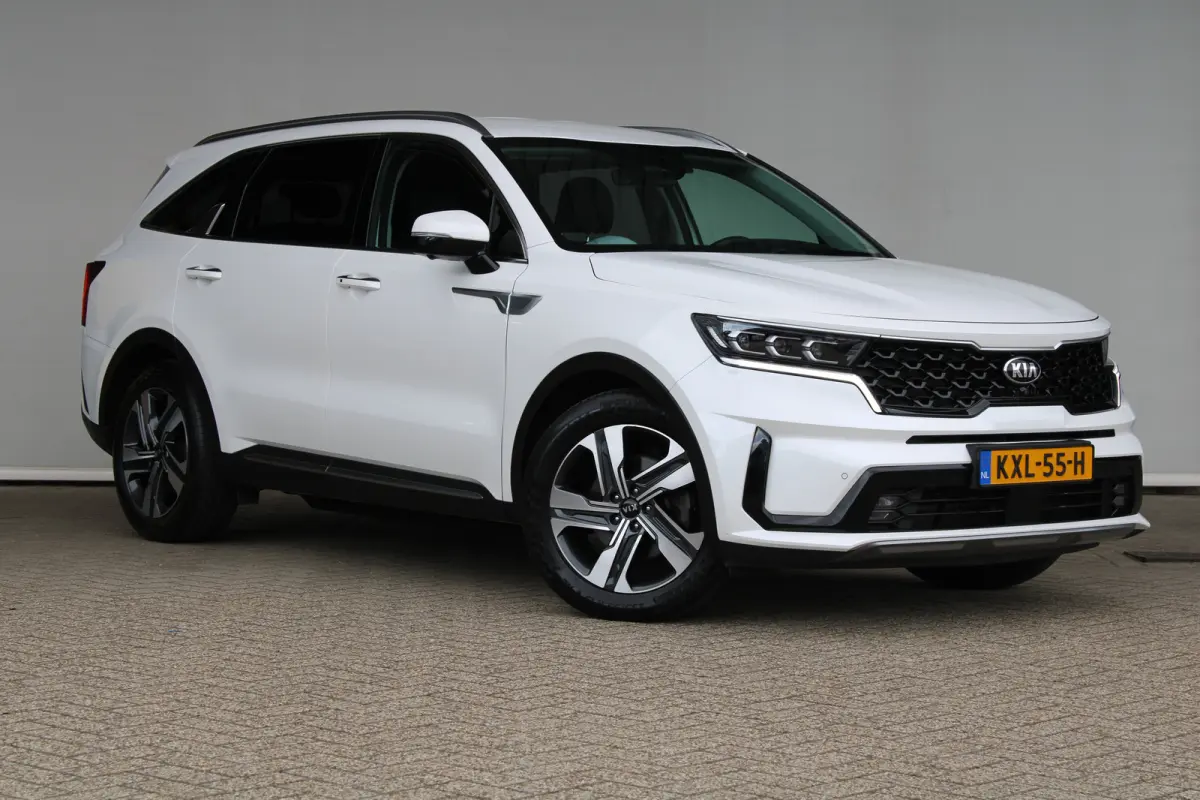 1.6 T-GDI Hybrid 2WD ExecutiveLine 7p. | 7-persoons | Ledere bekleding | Elektrische achterklep | 360 camera | Bose Audio |