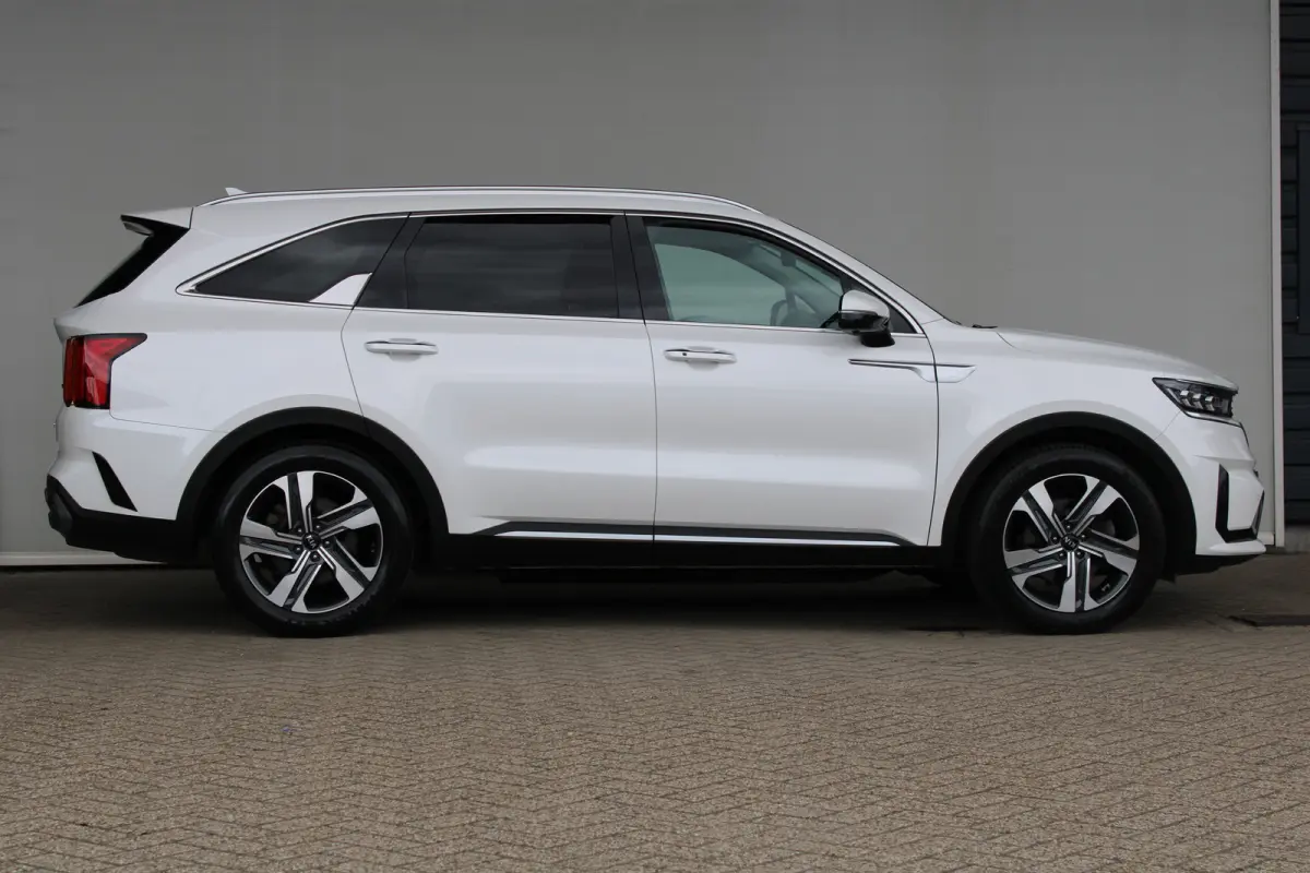 1.6 T-GDI Hybrid 2WD ExecutiveLine 7p. | 7-persoons | Ledere bekleding | Elektrische achterklep | 360 camera | Bose Audio |