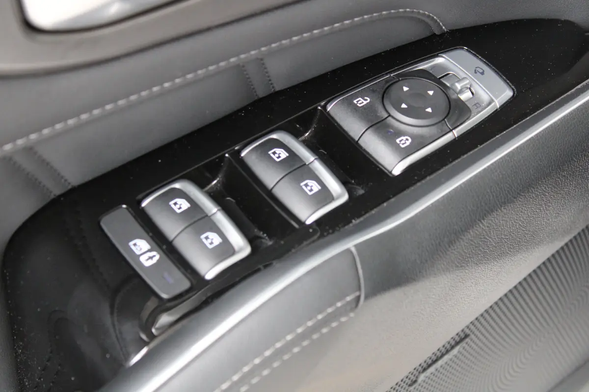1.6 T-GDI Hybrid 2WD ExecutiveLine 7p. | 7-persoons | Ledere bekleding | Elektrische achterklep | 360 camera | Bose Audio |