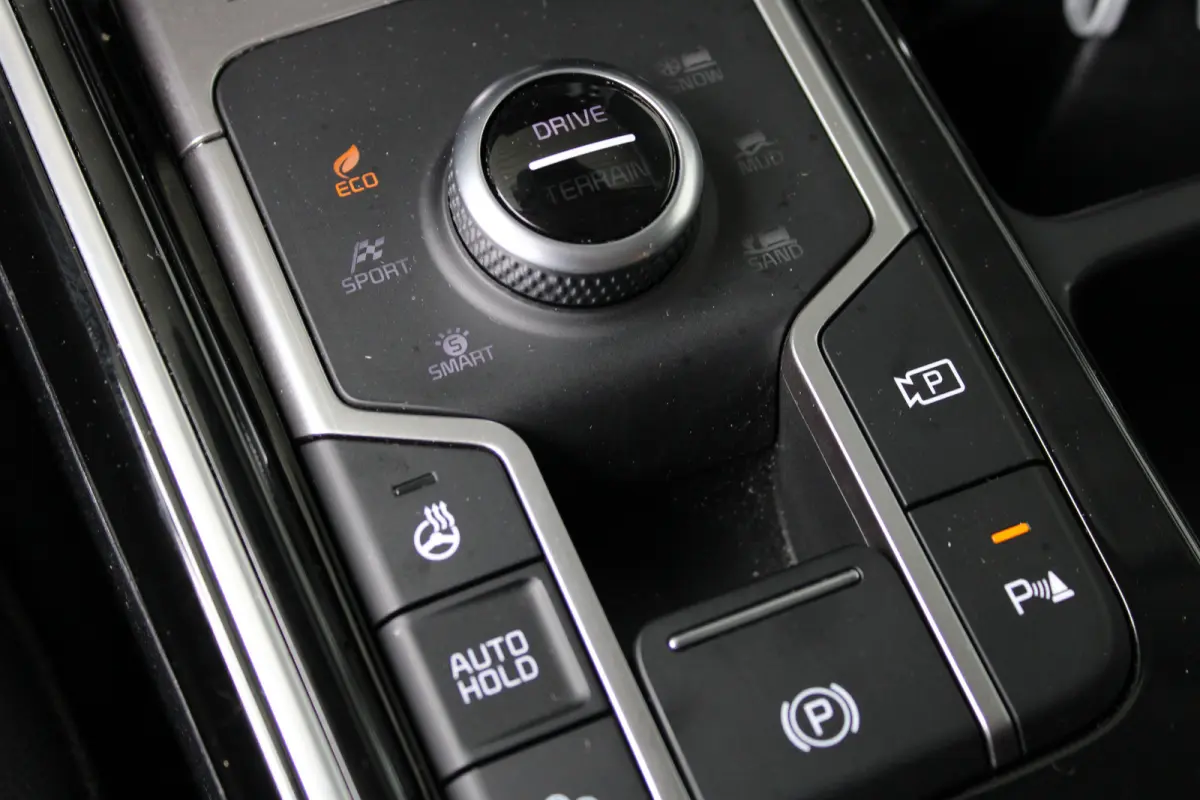 1.6 T-GDI Hybrid 2WD ExecutiveLine 7p. | 7-persoons | Ledere bekleding | Elektrische achterklep | 360 camera | Bose Audio |