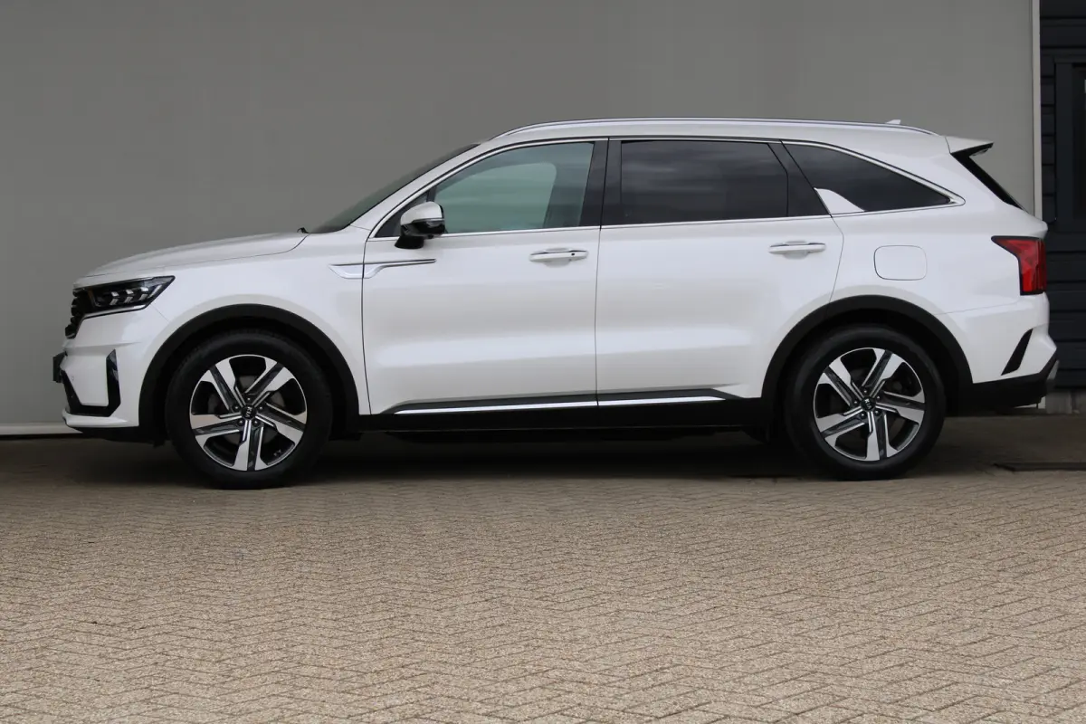 1.6 T-GDI Hybrid 2WD ExecutiveLine 7p. | 7-persoons | Ledere bekleding | Elektrische achterklep | 360 camera | Bose Audio |