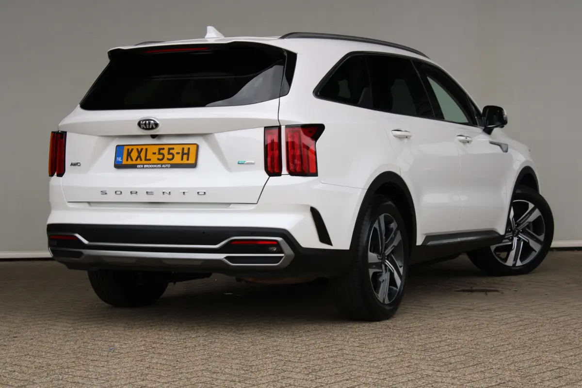 1.6 T-GDI Hybrid 2WD ExecutiveLine 7p. | 7-persoons | Ledere bekleding | Elektrische achterklep | 360 camera | Bose Audio |