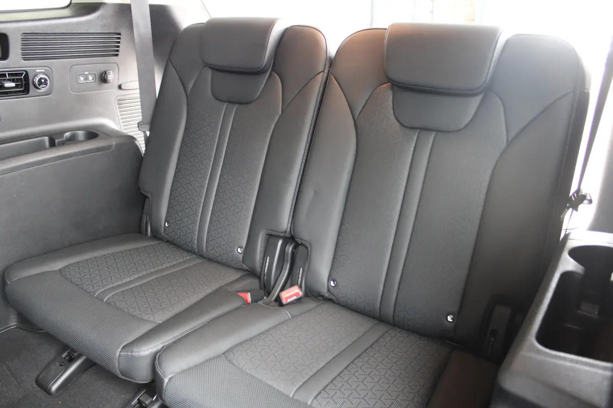 1.6 T-GDI Hybrid 2WD ExecutiveLine 7p. | 7-persoons | Ledere bekleding | Elektrische achterklep | 360 camera | Bose Audio |