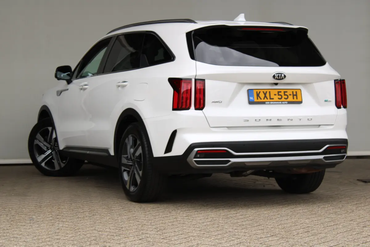1.6 T-GDI Hybrid 2WD ExecutiveLine 7p. | 7-persoons | Ledere bekleding | Elektrische achterklep | 360 camera | Bose Audio |
