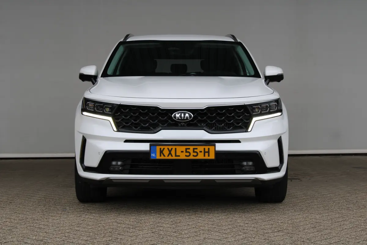 1.6 T-GDI Hybrid 2WD ExecutiveLine 7p. | 7-persoons | Ledere bekleding | Elektrische achterklep | 360 camera | Bose Audio |
