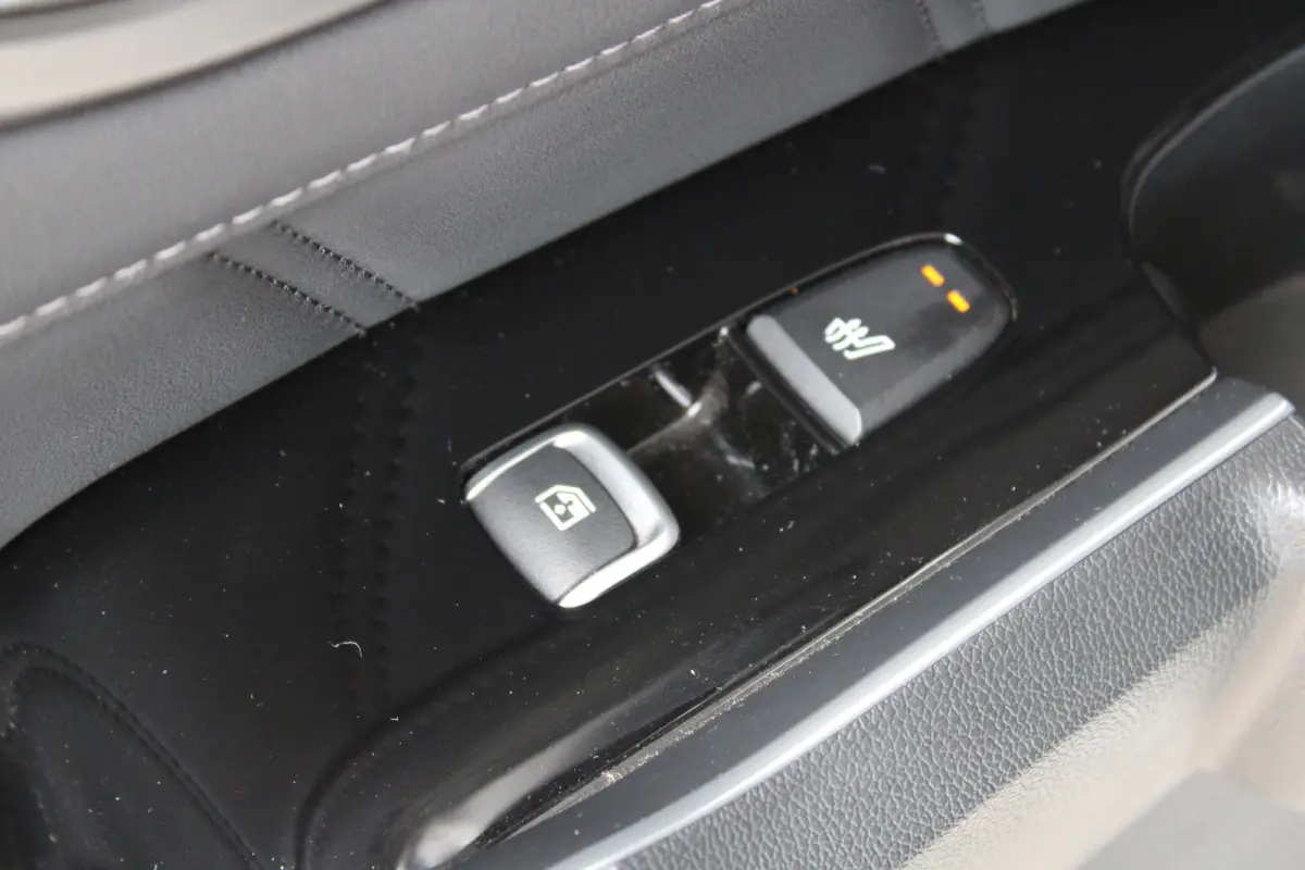 1.6 T-GDI Hybrid 2WD ExecutiveLine 7p. | 7-persoons | Ledere bekleding | Elektrische achterklep | 360 camera | Bose Audio |