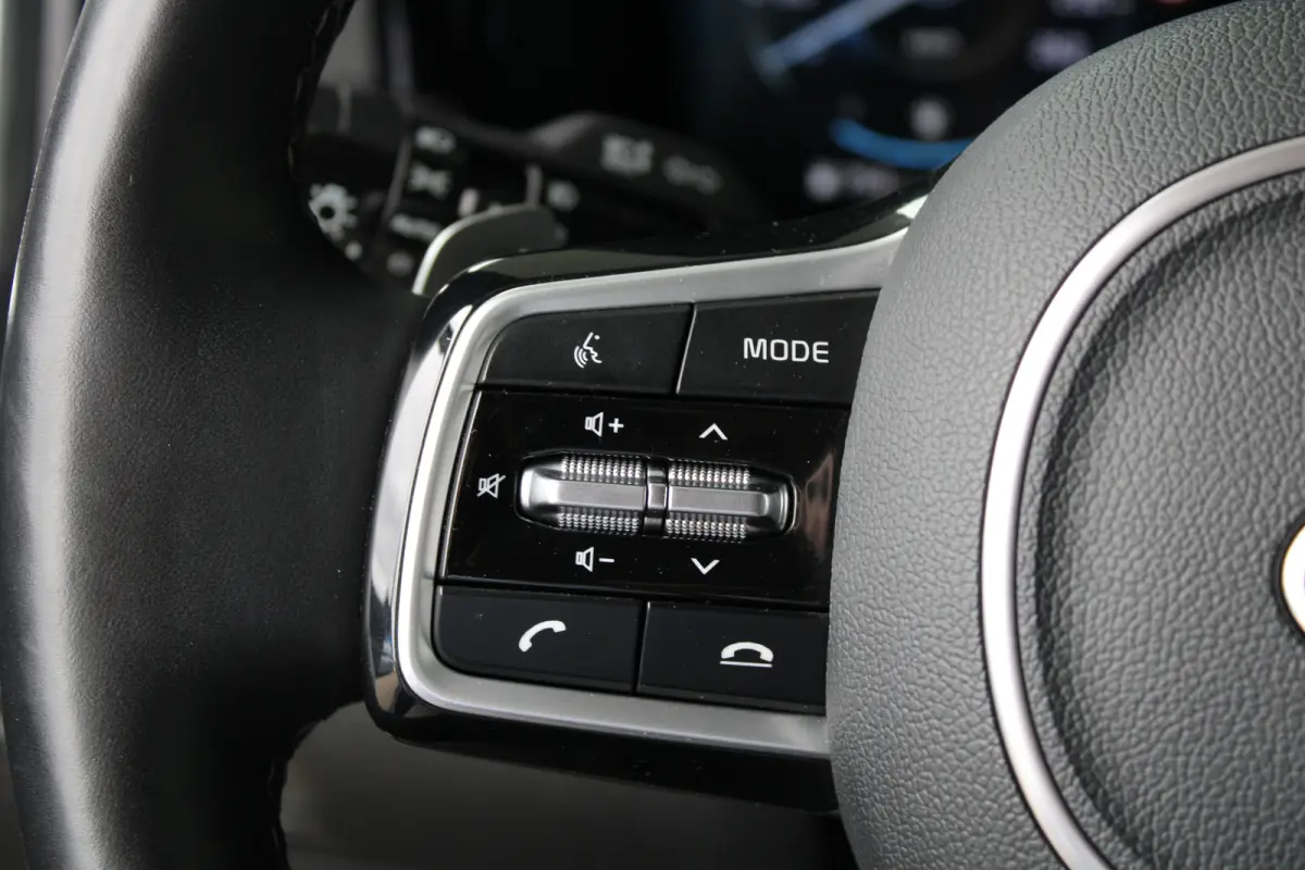 1.6 T-GDI Hybrid 2WD ExecutiveLine 7p. | 7-persoons | Ledere bekleding | Elektrische achterklep | 360 camera | Bose Audio |