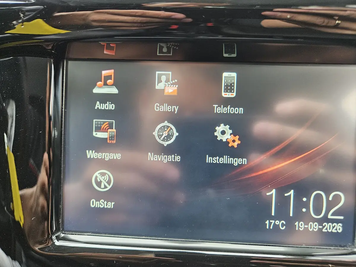 1.4 Black Edition Airco! Cruise Control! Navigatie! Leuke/Nette Auto! NAP!