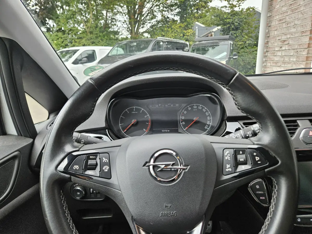 1.4 Black Edition Airco! Cruise Control! Navigatie! Leuke/Nette Auto! NAP!