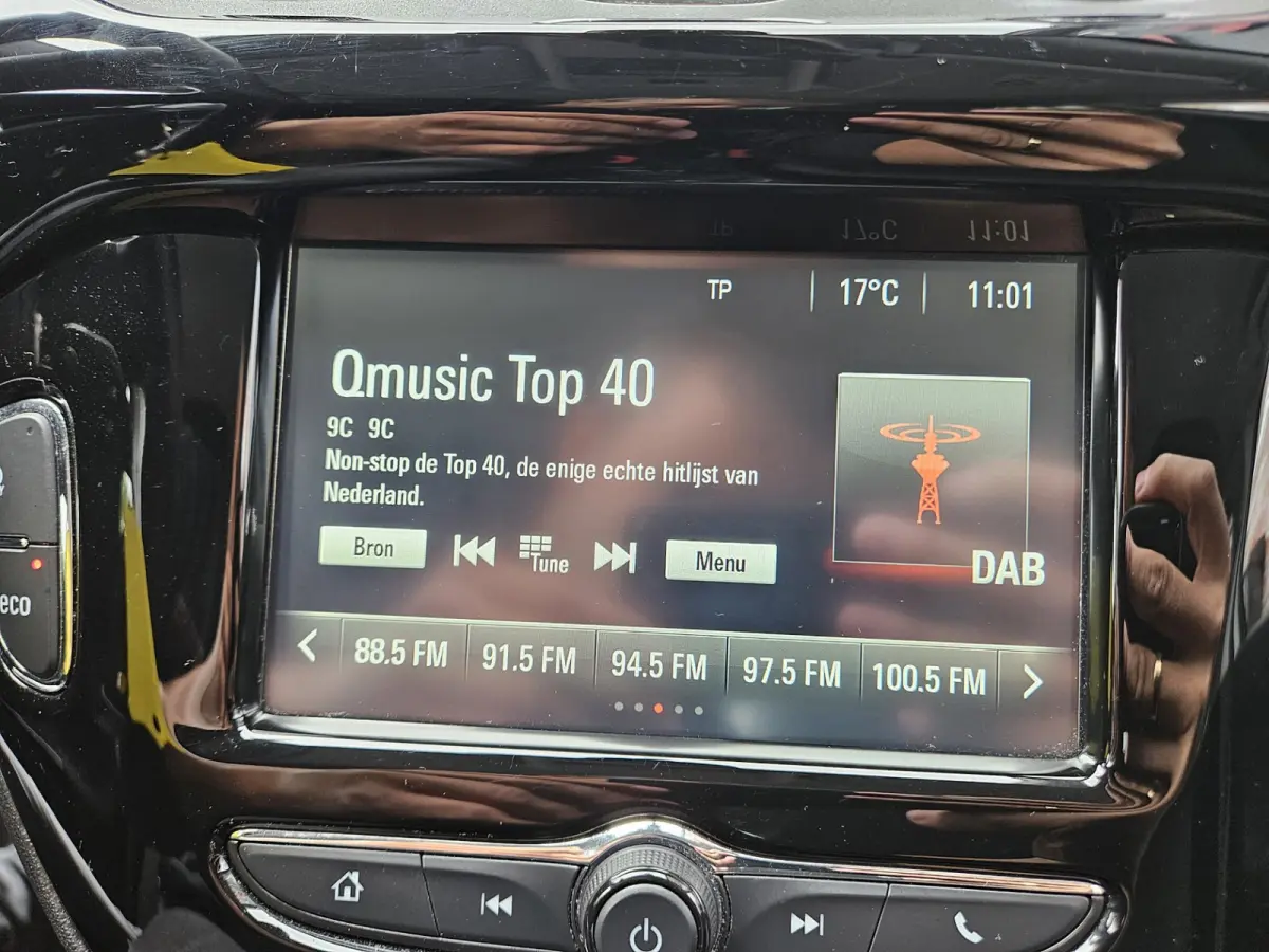 1.4 Black Edition Airco! Cruise Control! Navigatie! Leuke/Nette Auto! NAP!