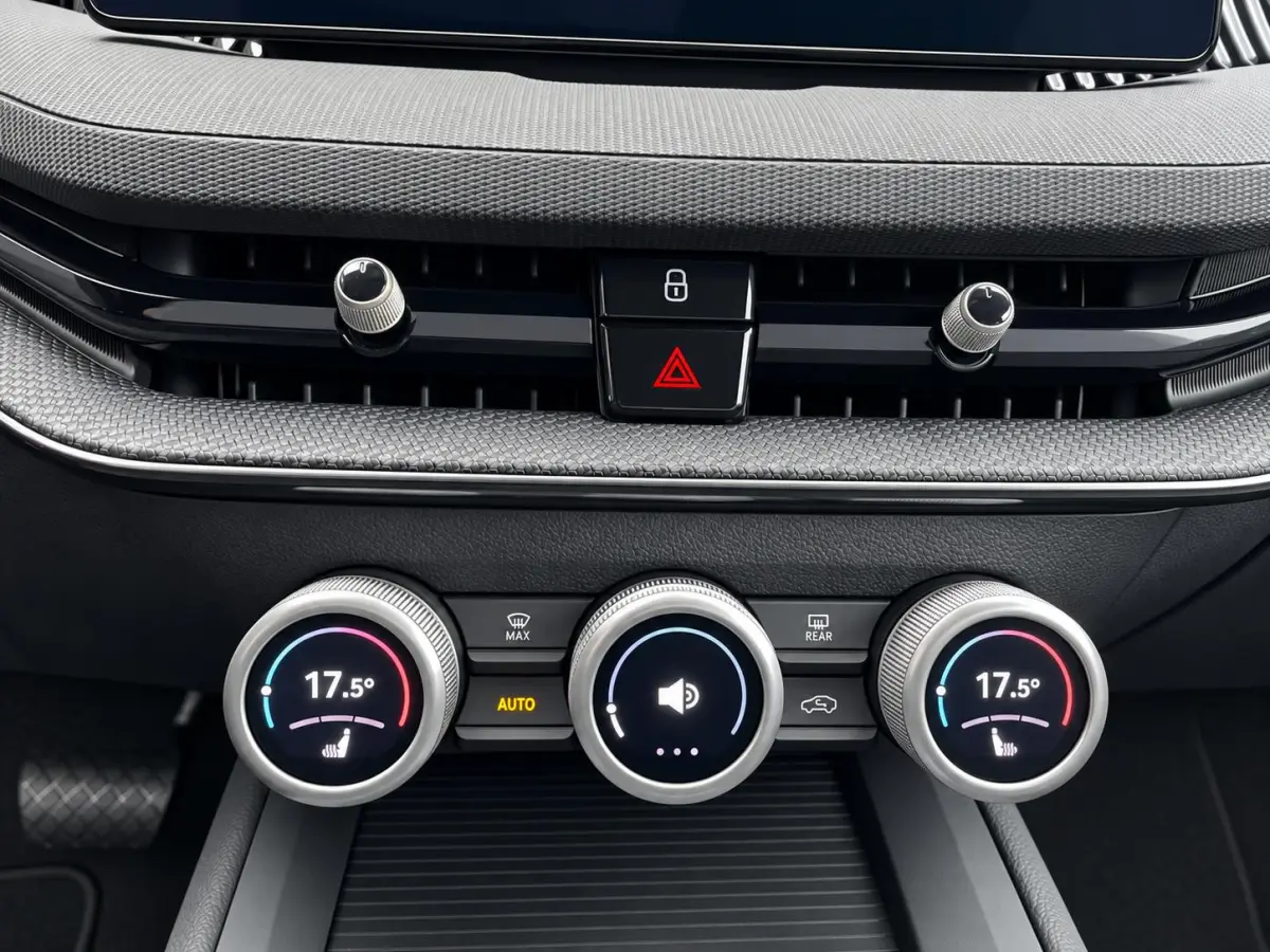 1.5 TSI MHEV DSG Selection 2025 New model! Navi Carplay Full LED PDC VA+ Camera Adaptive Cruise Control 19" LM Velgen