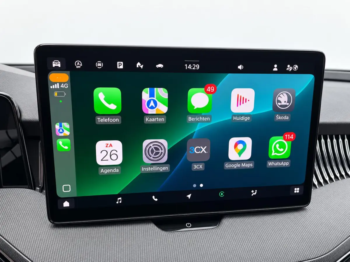 1.5 TSI MHEV DSG Selection 2025 New model! Navi Carplay Full LED PDC VA+ Camera Adaptive Cruise Control 19" LM Velgen
