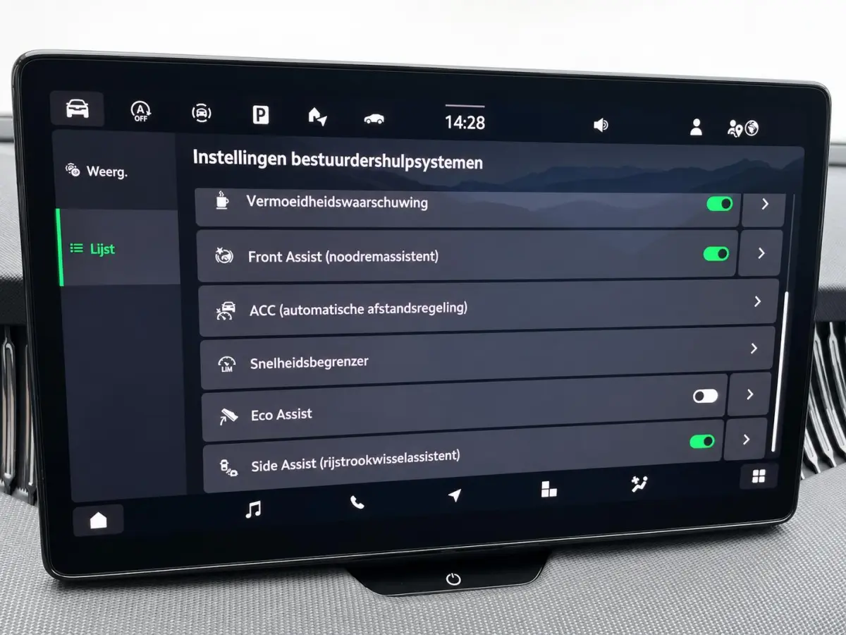 1.5 TSI MHEV DSG Selection 2025 New model! Navi Carplay Full LED PDC VA+ Camera Adaptive Cruise Control 19" LM Velgen
