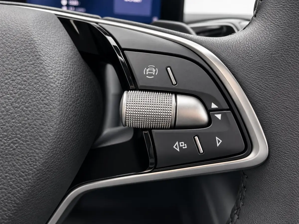1.5 TSI MHEV DSG Selection 2025 New model! Navi Carplay Full LED PDC VA+ Camera Adaptive Cruise Control 19" LM Velgen