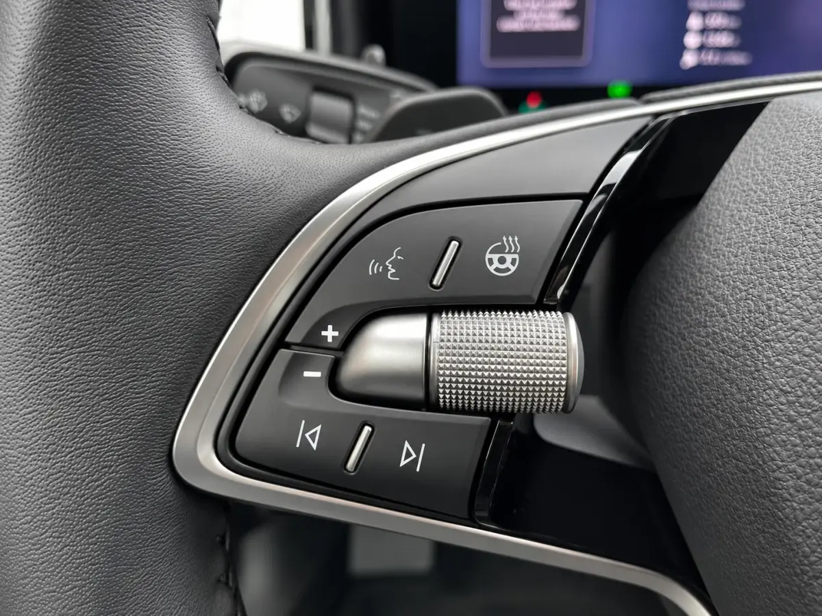 1.5 TSI MHEV DSG Selection 2025 New model! Navi Carplay Full LED PDC VA+ Camera Adaptive Cruise Control 19" LM Velgen