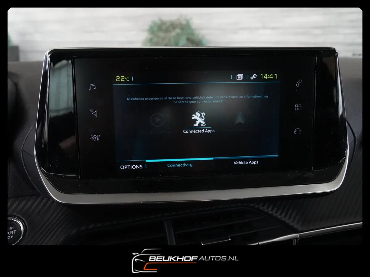 EV Active Pack 50 kWh Airco Carplay Soh94% Pdc