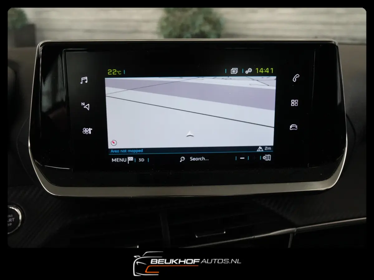 EV Active Pack 50 kWh Airco Carplay Soh94% Pdc