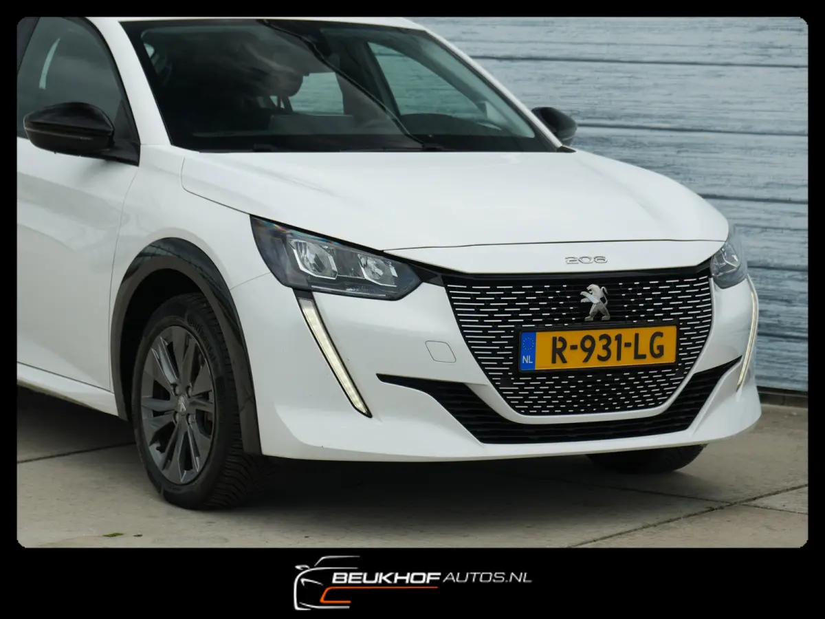 EV Active Pack 50 kWh Airco Carplay Soh94% Pdc