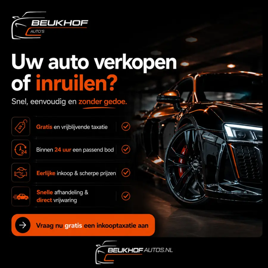 EV Active Pack 50 kWh Airco Carplay Soh94% Pdc