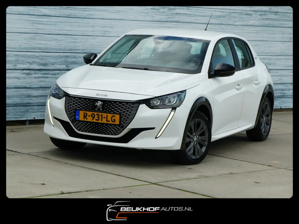 EV Active Pack 50 kWh Airco Carplay Soh94% Pdc