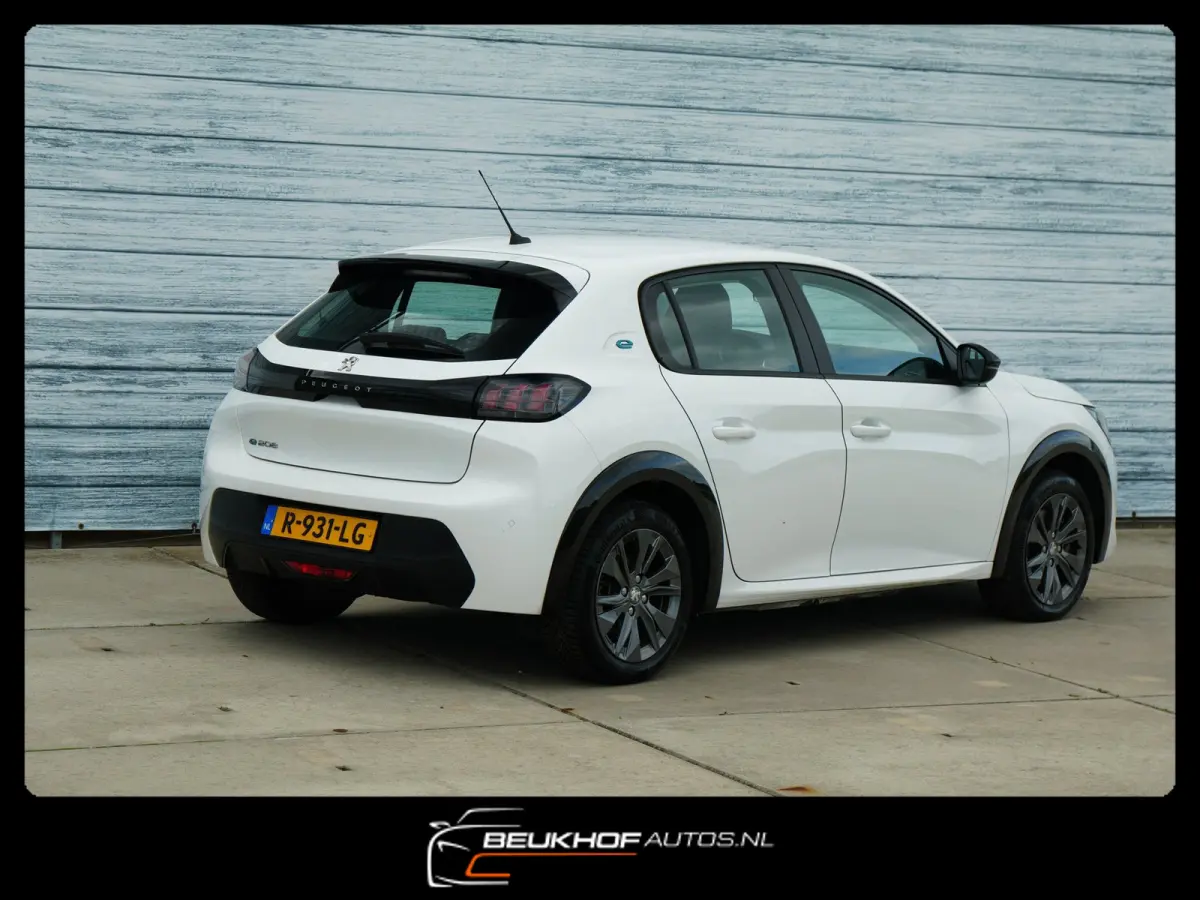 EV Active Pack 50 kWh Airco Carplay Soh94% Pdc