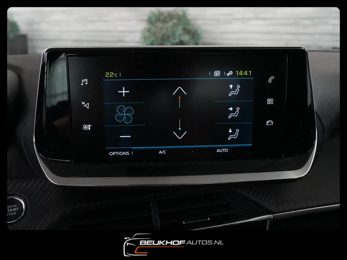 EV Active Pack 50 kWh Airco Carplay Soh94% Pdc