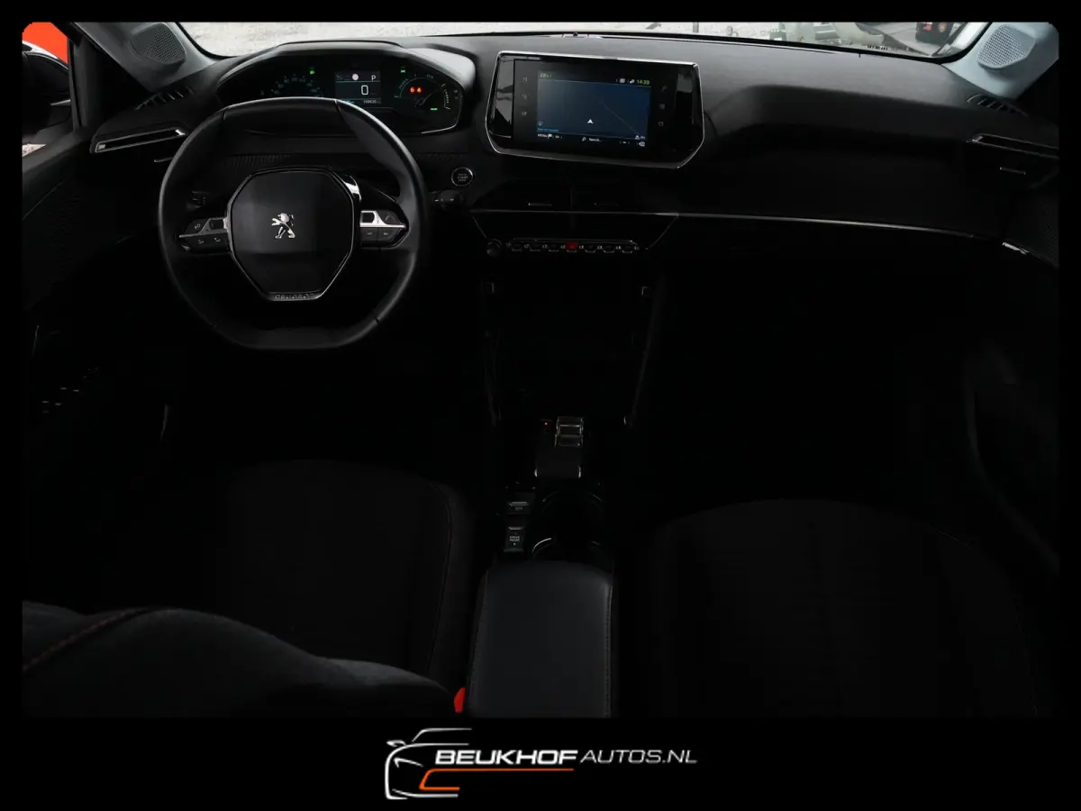 EV Active Pack 50 kWh Airco Carplay Soh94% Pdc