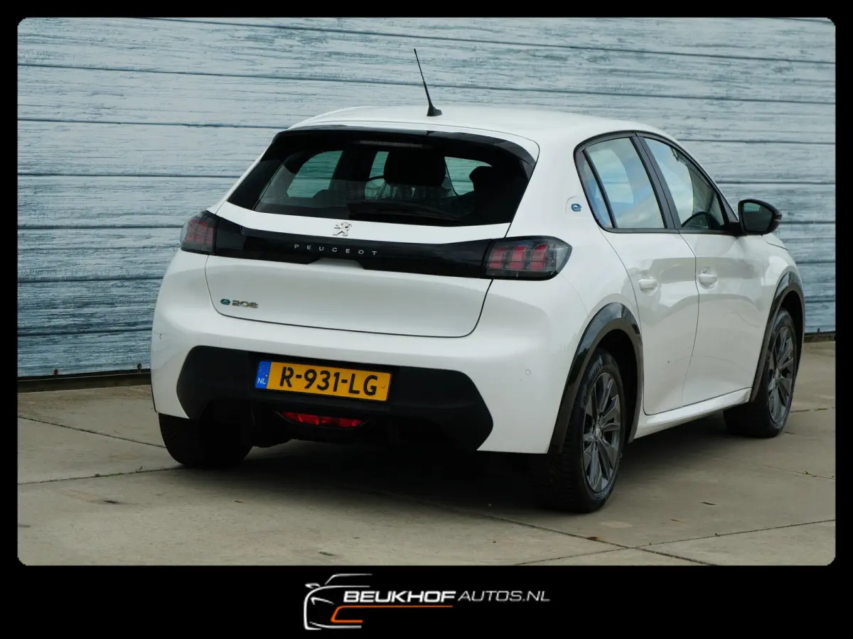 EV Active Pack 50 kWh Airco Carplay Soh94% Pdc
