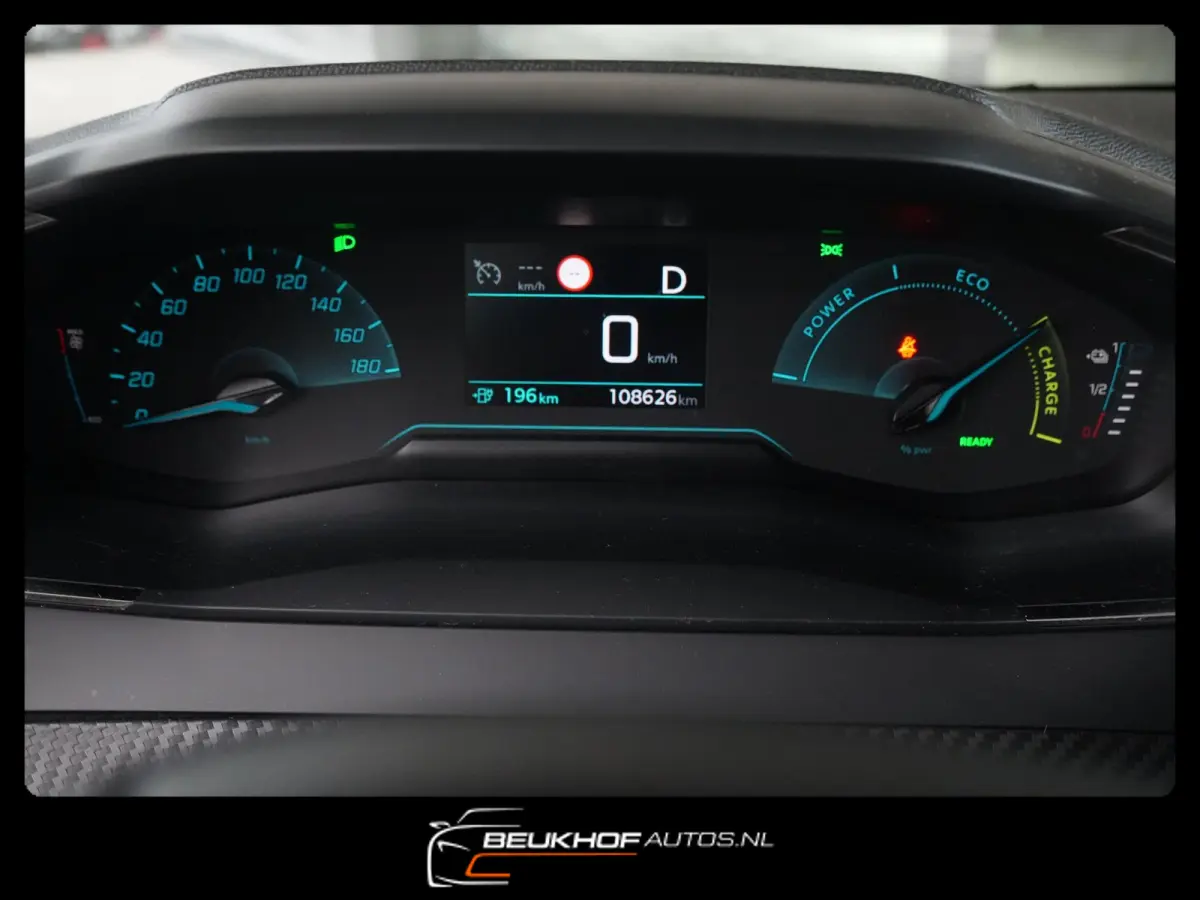 EV Active Pack 50 kWh Airco Carplay Soh94% Pdc
