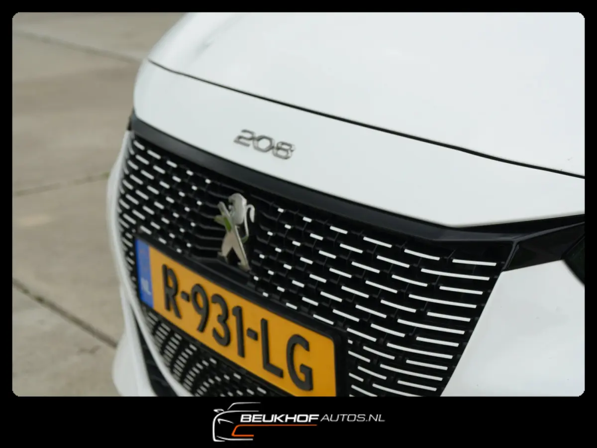 EV Active Pack 50 kWh Airco Carplay Soh94% Pdc