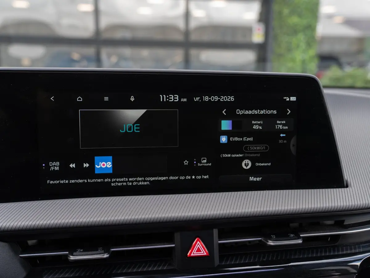 GT AWD 77.4 kWh 585PK | SOH 99.5% | WLTP 424KM | Pano | Matrix | Surround View