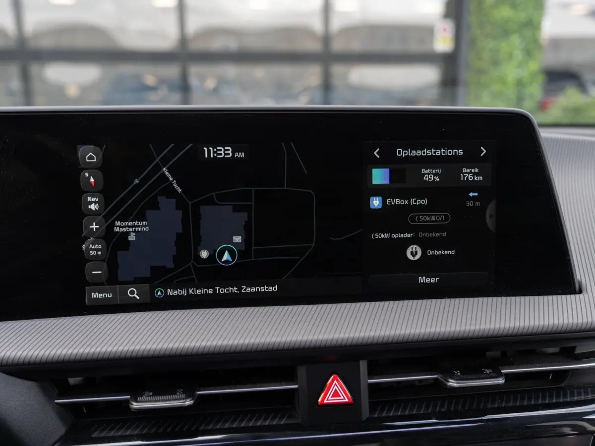 GT AWD 77.4 kWh 585PK | SOH 99.5% | WLTP 424KM | Pano | Matrix | Surround View