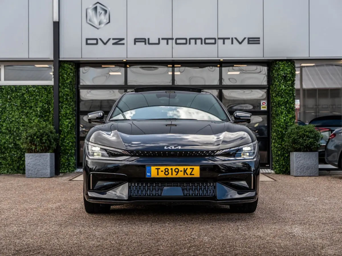 GT AWD 77.4 kWh 585PK | SOH 99.5% | WLTP 424KM | Pano | Matrix | Surround View
