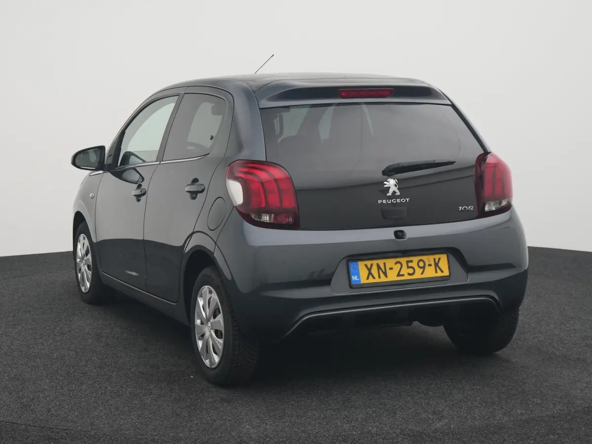 1.0 e-VTi Active | Apple Car Play / Android Play | Airco | DAB+ digitale radio-ontvangst | Pack Premium Active | Pack Techno | Start/stop systeem | 12 Maanden BOVAG Garantie |