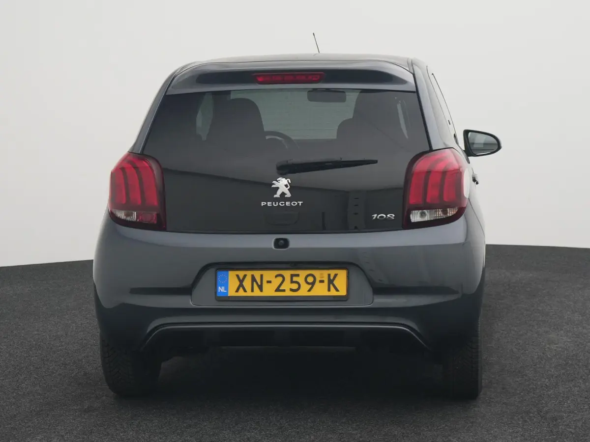 1.0 e-VTi Active | Apple Car Play / Android Play | Airco | DAB+ digitale radio-ontvangst | Pack Premium Active | Pack Techno | Start/stop systeem | 12 Maanden BOVAG Garantie |